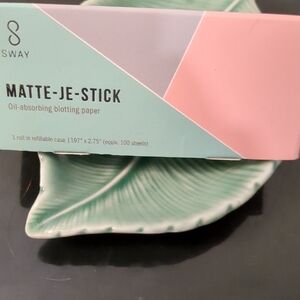 Oil Absorbing Blotting Paper